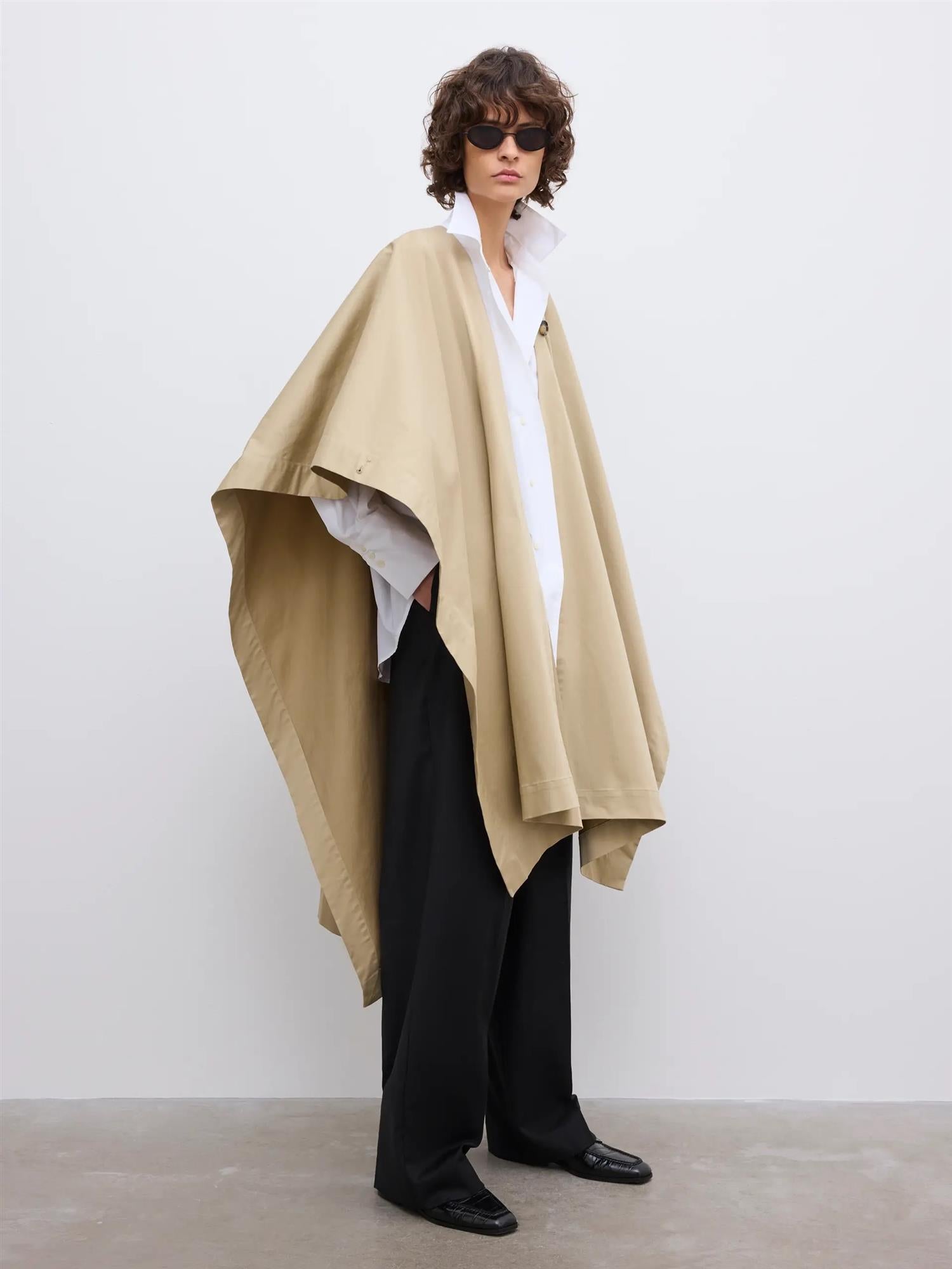 Trench Cape