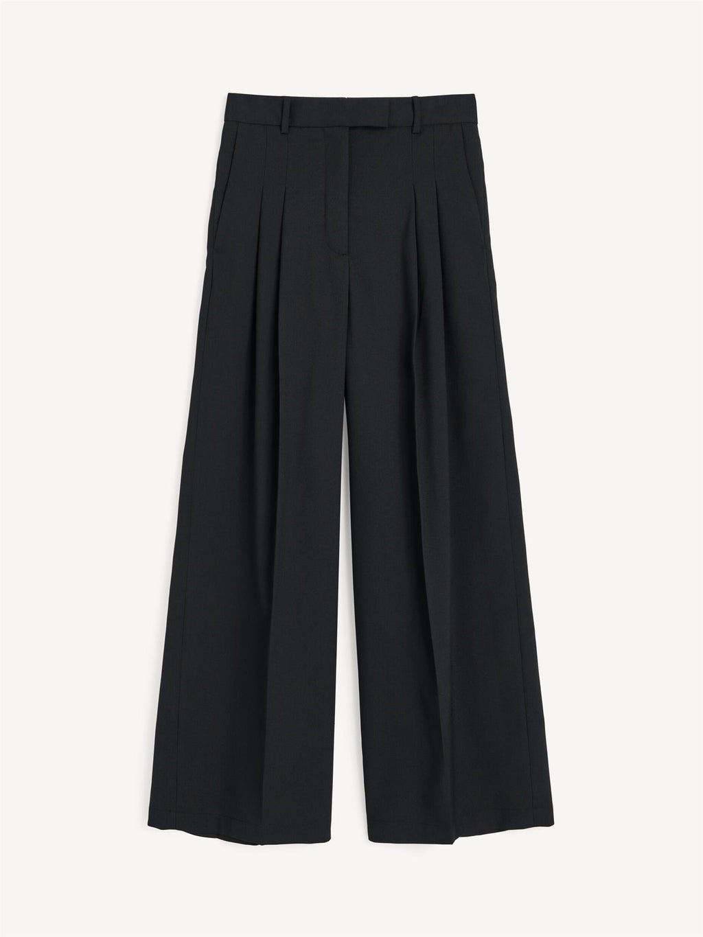 Taalia Wide Leg Trousers