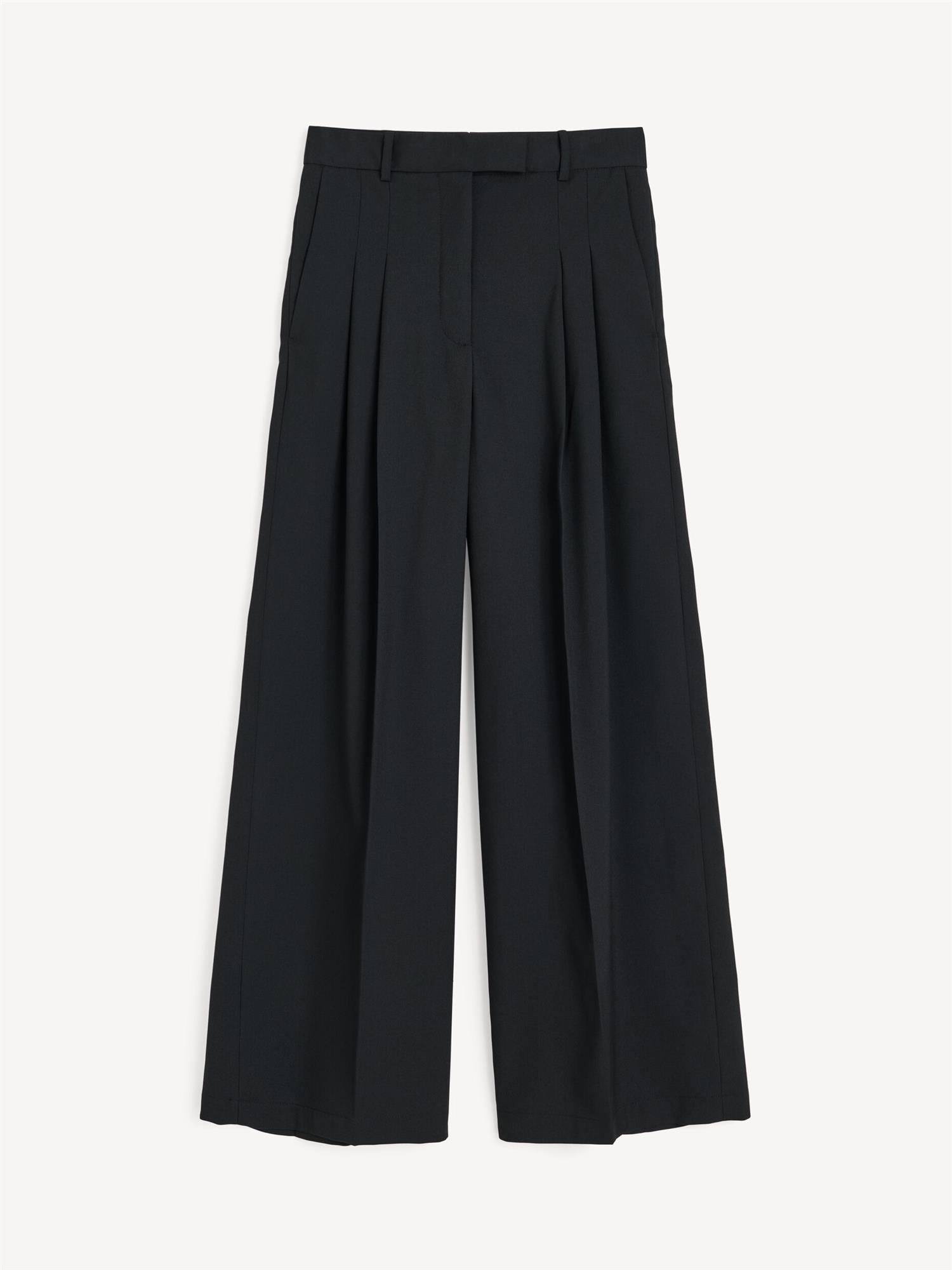 Taalia Wide Leg Trousers