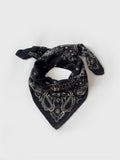 Cashmere Paisley Scarf