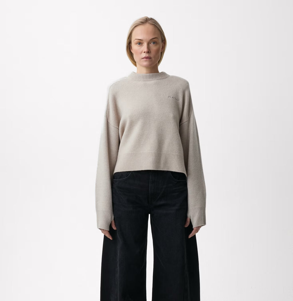 Arc Crew Neck