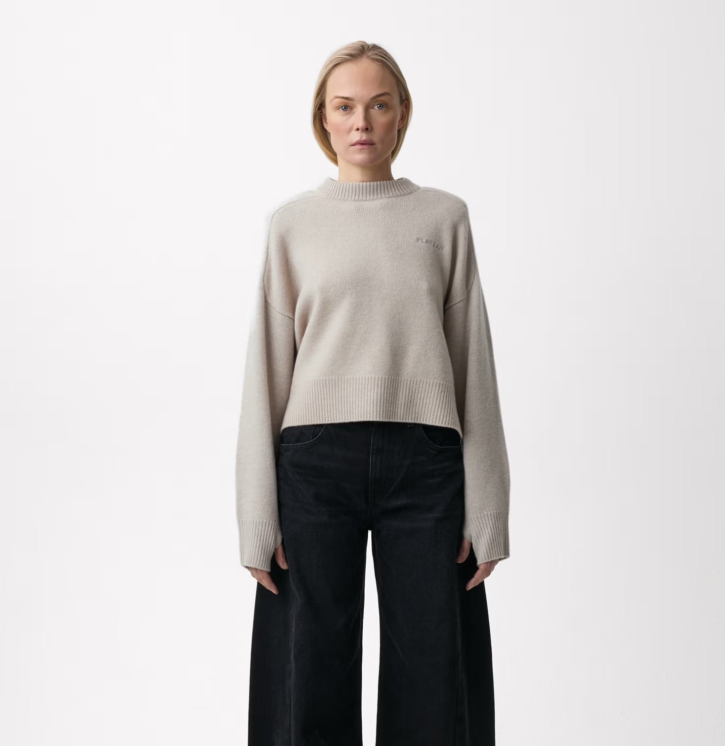 Arc Crew Neck