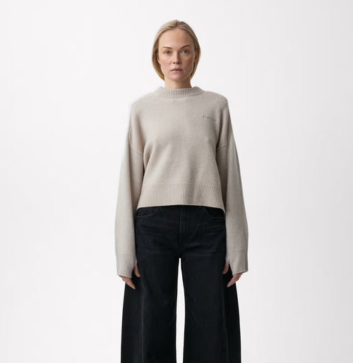 Arc Crew Neck