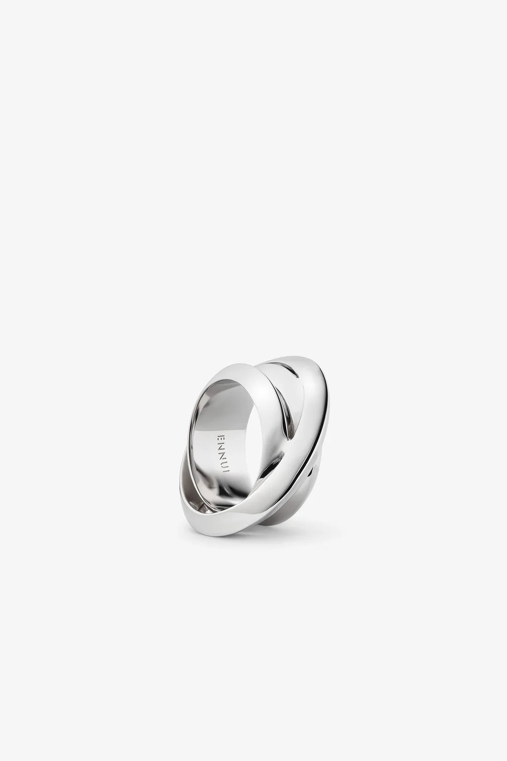 Themis Ring - Rhodium