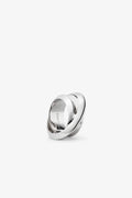 Themis Ring - Rhodium