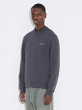 Embroidery Crewneck  Sweatshirt