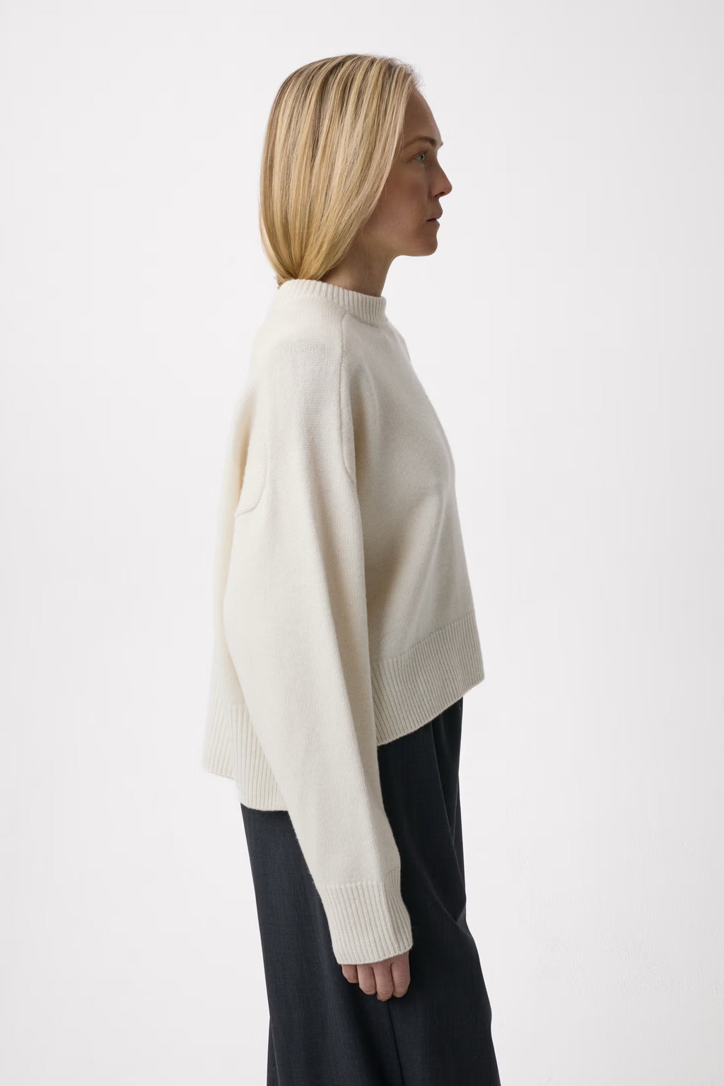 Arc Crew Neck