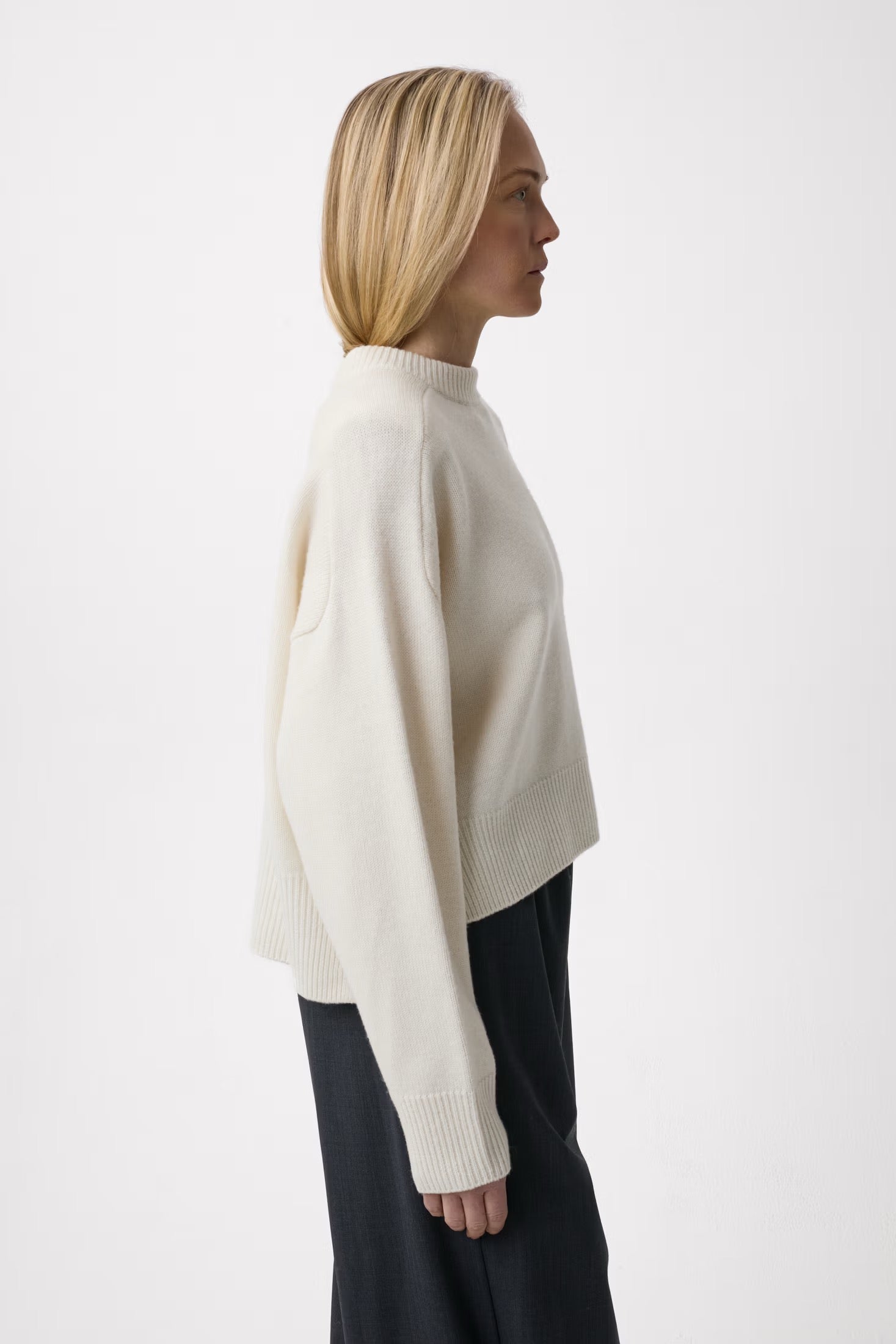 Arc Crew Neck