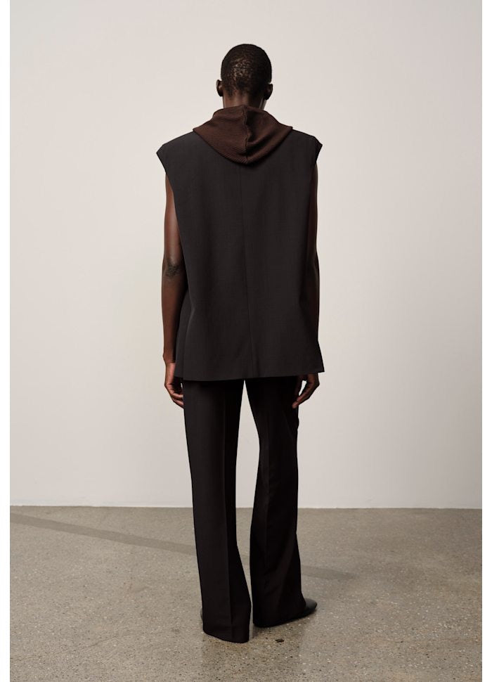 Cohen Sleeveless Blazer