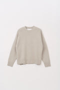 Dive Open Back V Sweater
