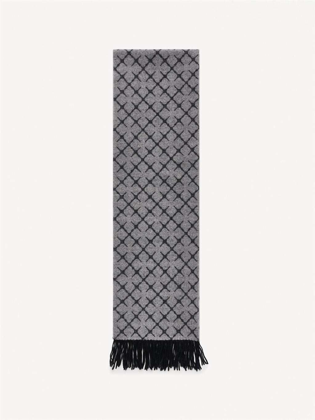 Ortega Cashmere-Blend Scarf