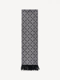 Ortega Cashmere-Blend Scarf