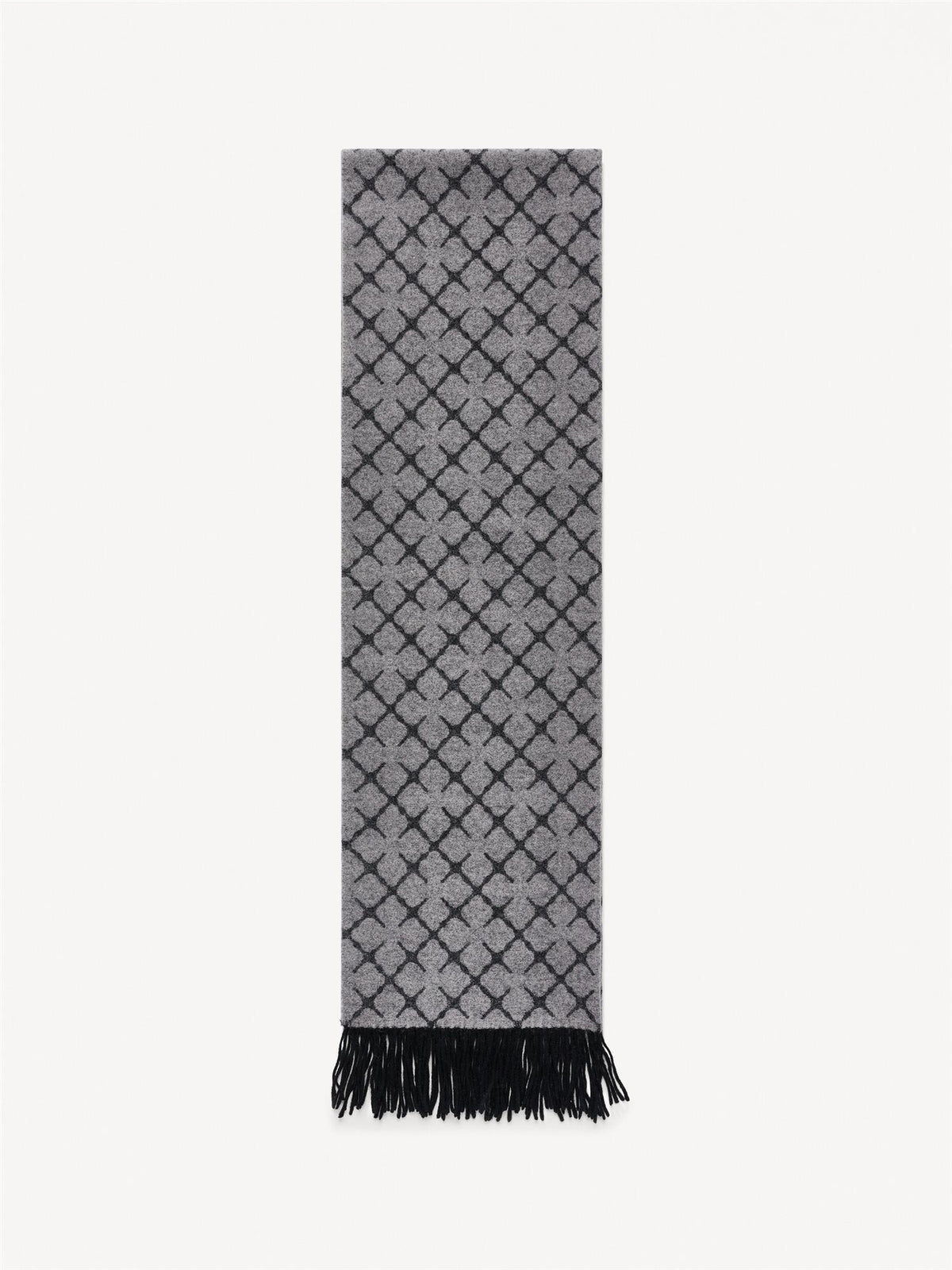 Ortega Cashmere-Blend Scarf