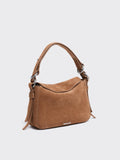 Bud Suede Bag Midi