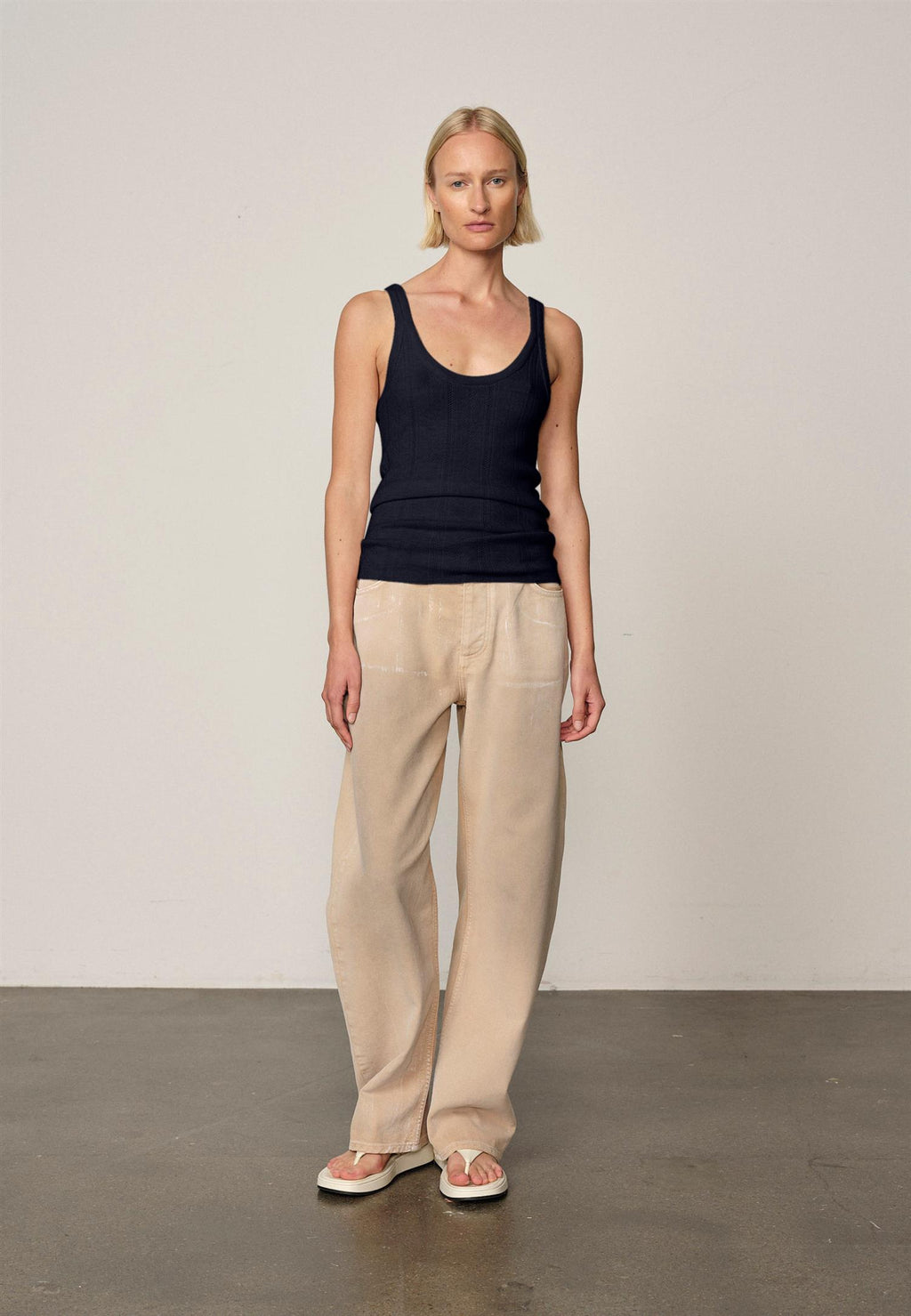 Hedra Knit Top