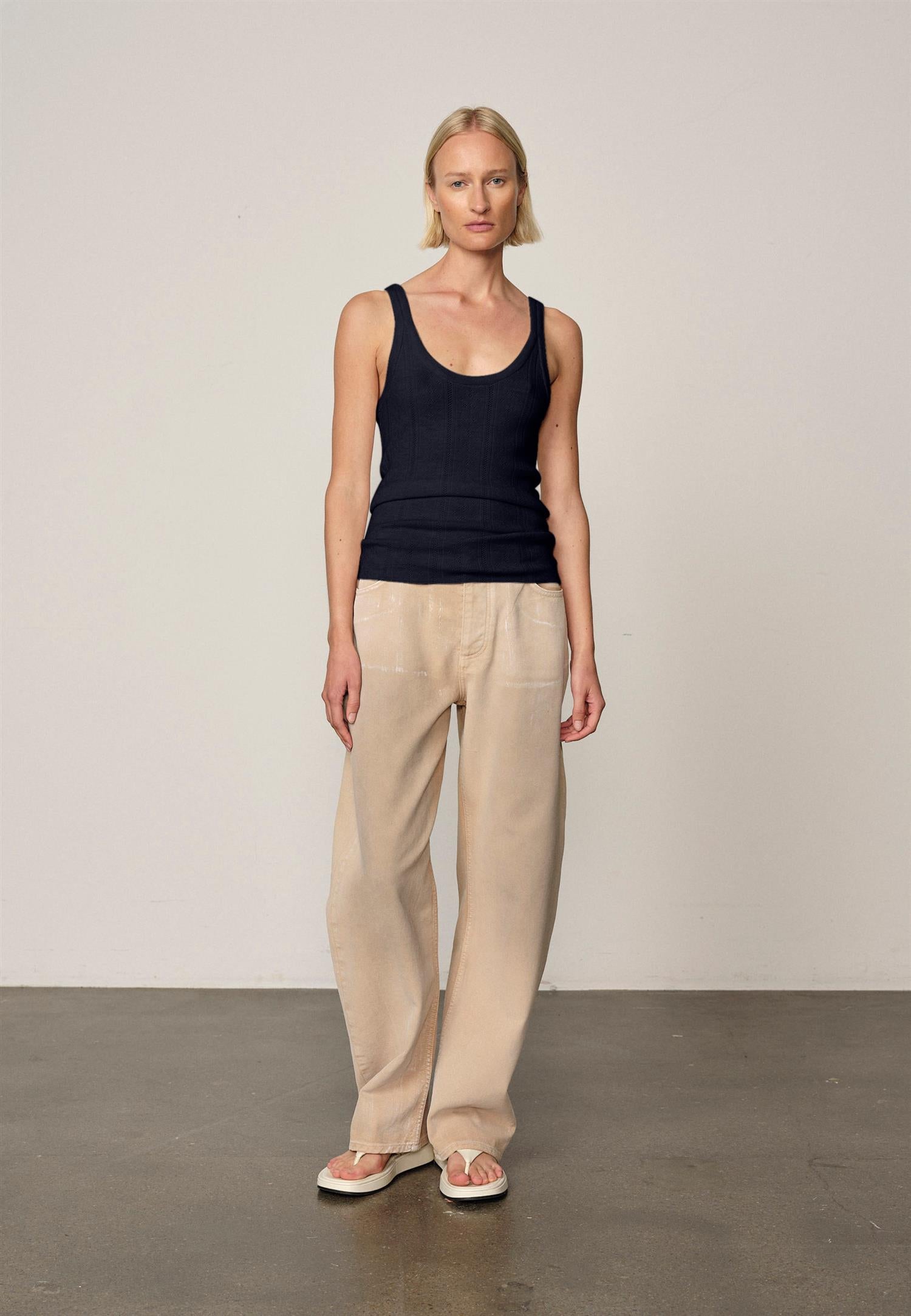 Hedra Knit Top