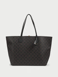Abi Printed Tote Bag