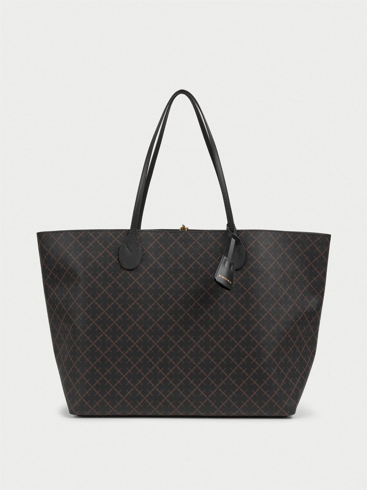 Abi Printed Tote Bag