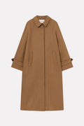 Caro Two Layered Wool Coat