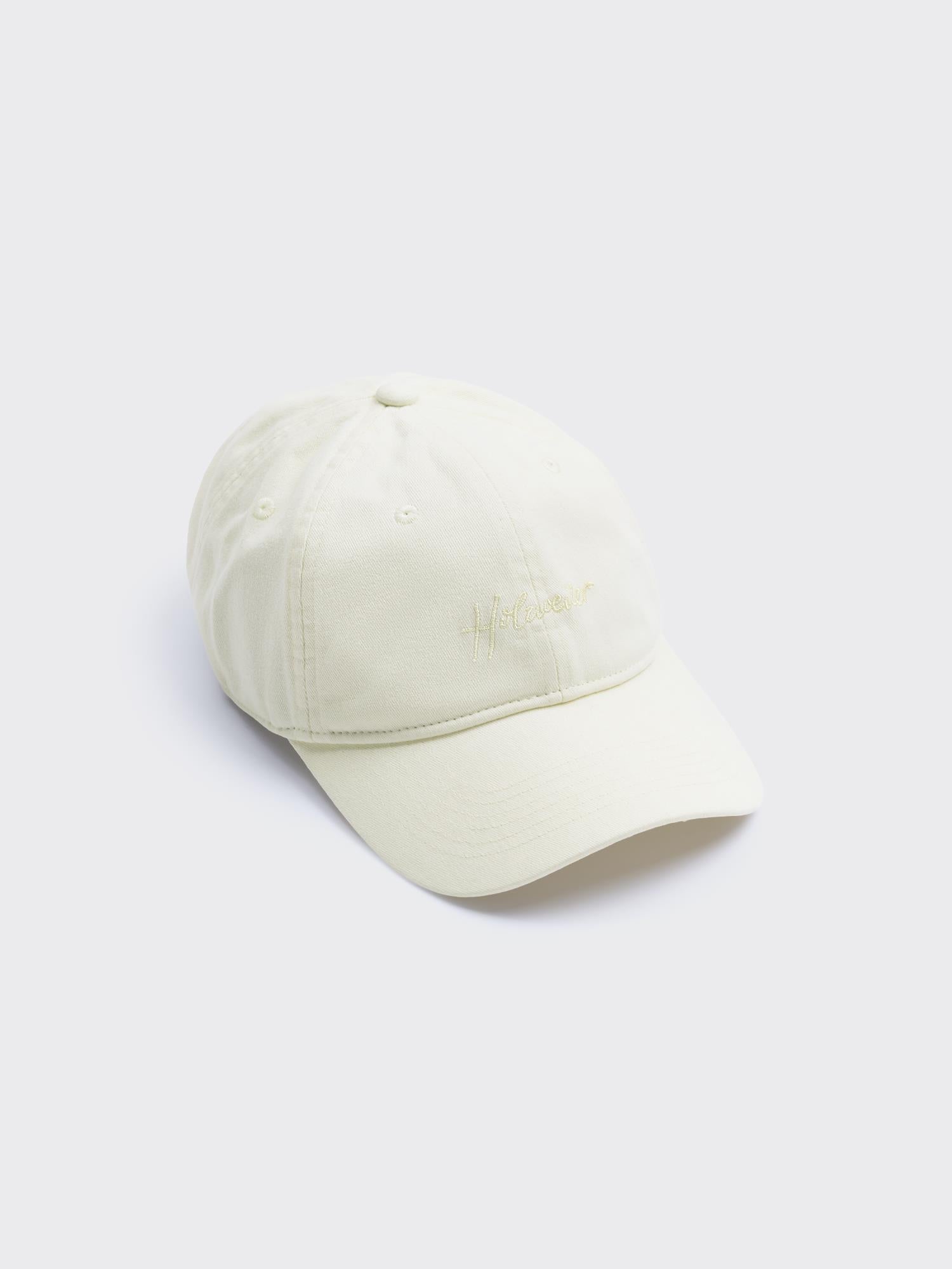 Tucker Logo Cap
