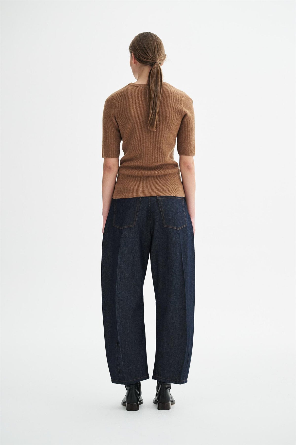 Kami Cashmere Top