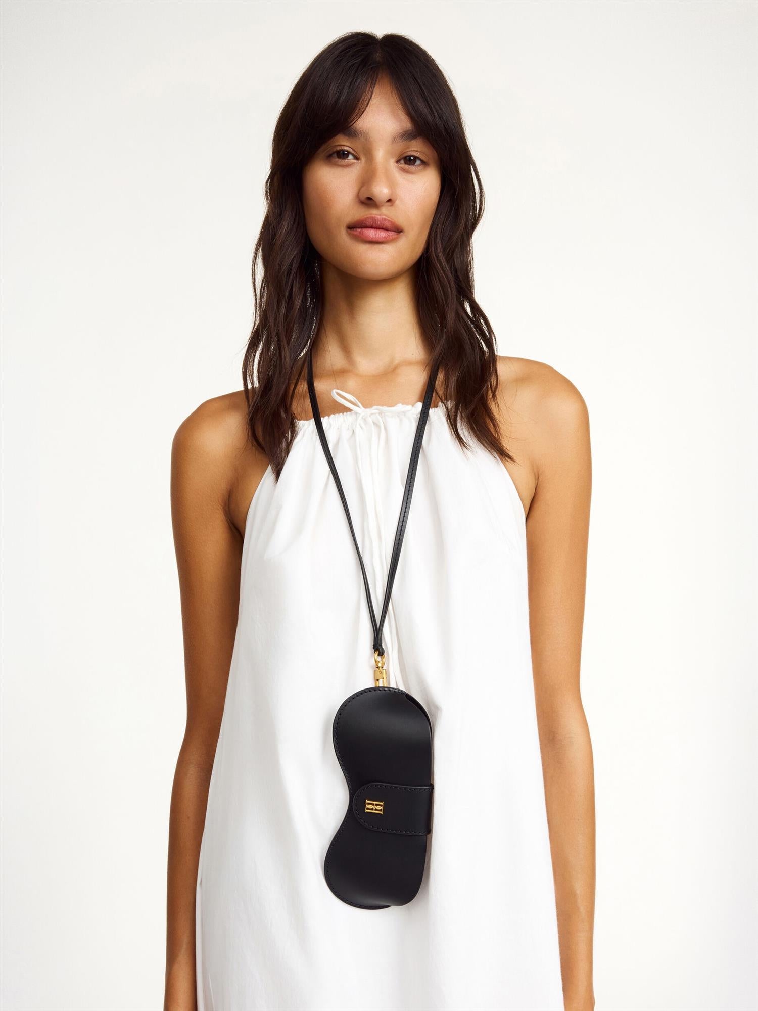 AYA Sunny Sunglass Leather Case