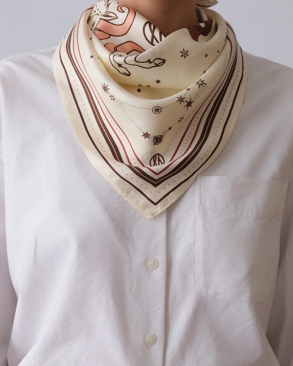 Capricorn Scarf